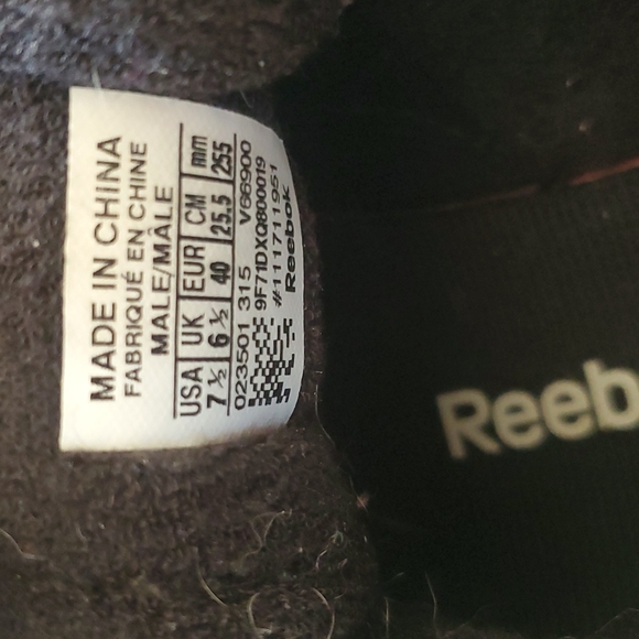 Rare Leather Reebok Nano 2.0 - Picture 6 of 7